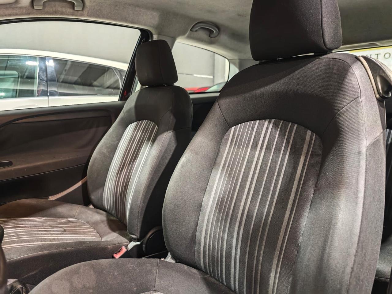 Fiat Punto Evo Benzina Neopatentati