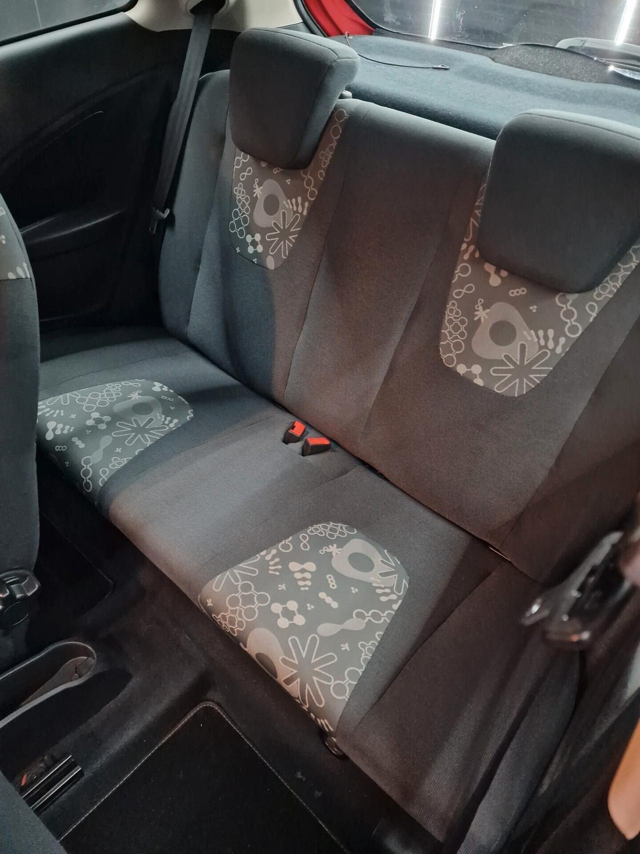 Ford Ka 1.2 8V 69CV Gpl