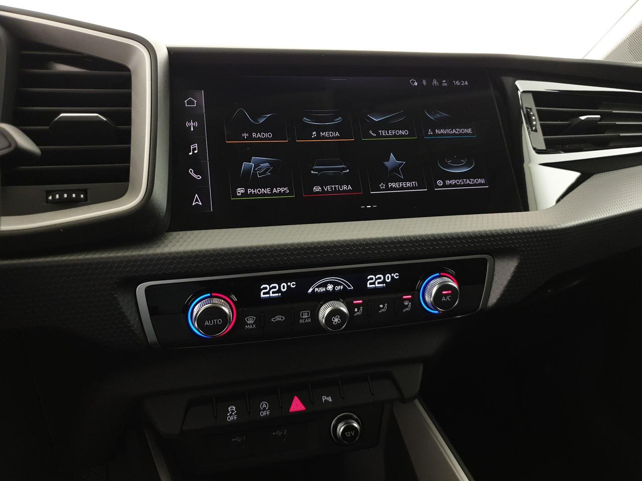 Sportback 30TFSI 116CV S tronic S line Edition