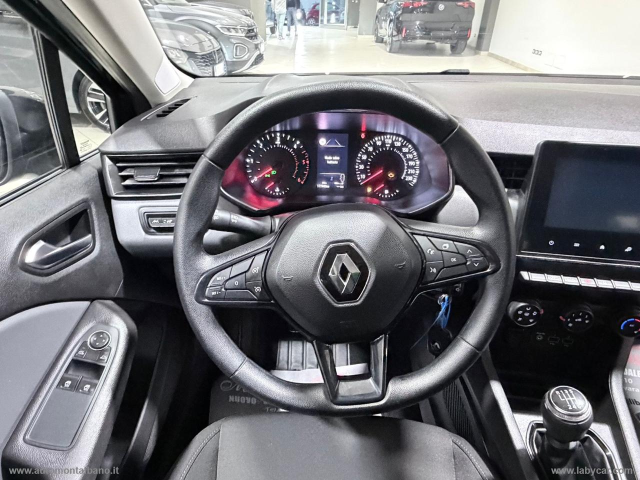 RENAULT Clio Blue dCi 8V 85 CV 5p. Intens
