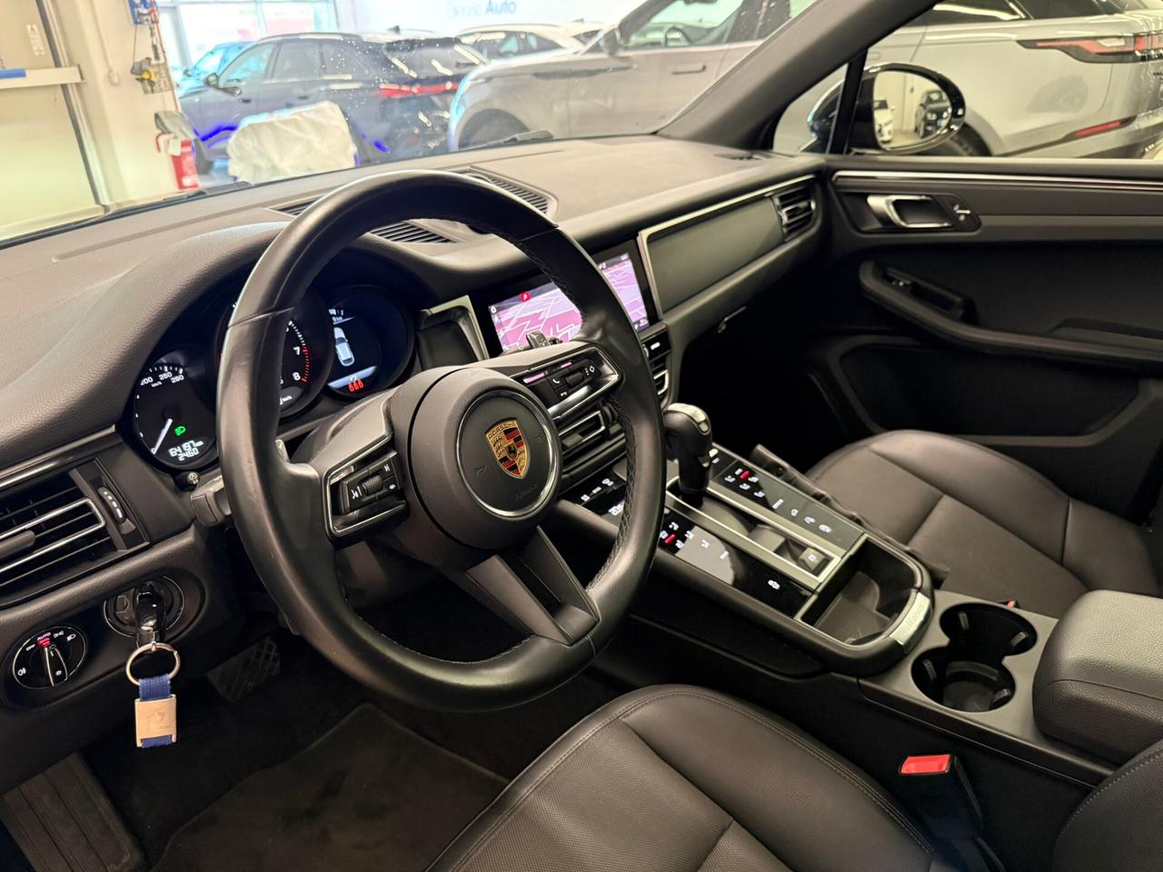 Porsche Macan 2.0