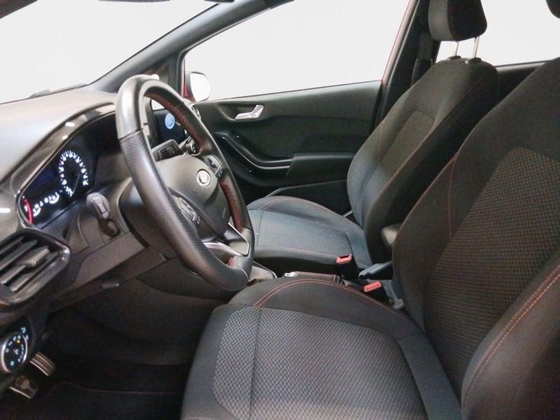 Ford Fiesta 5p 1.0 ecoboost hybrid ST-Line s&s 125cv my20.75