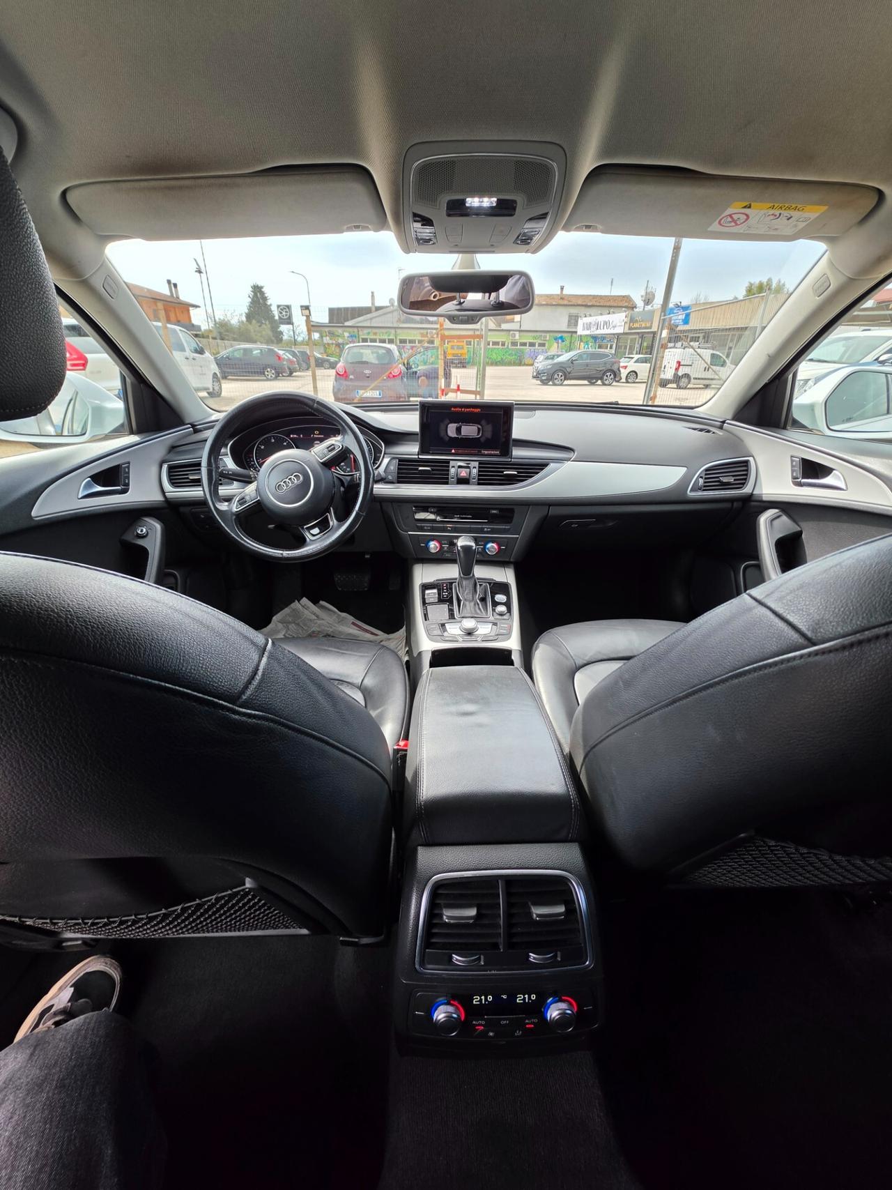 Audi A6 Avant 2.0 TDI 190 CV ultra S tronic Business Plus