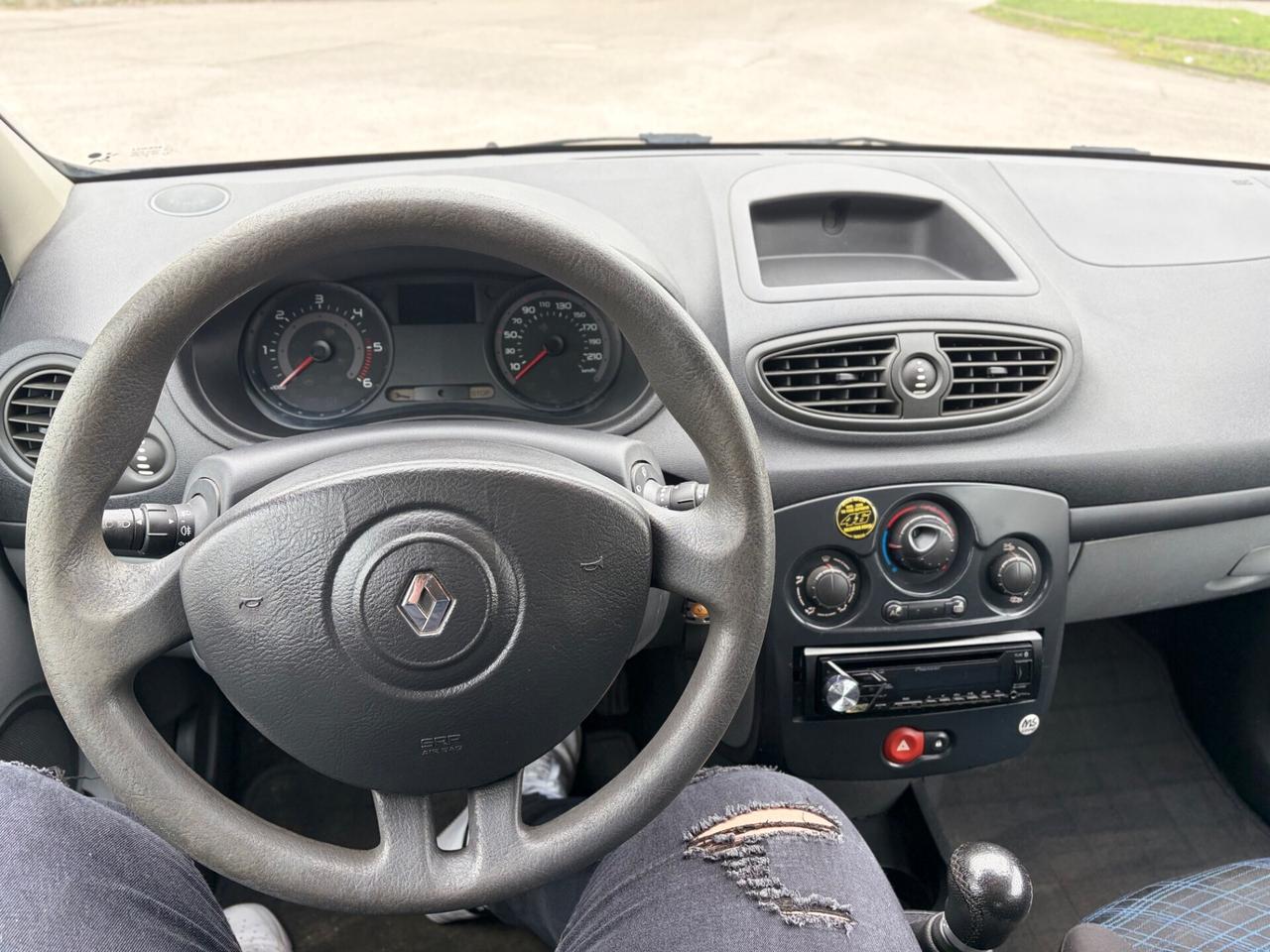 Renault Clio 1.5 dCi 2005