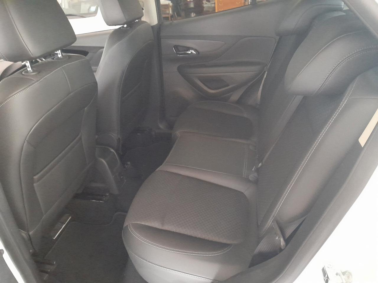 Opel Mokka X 1.4 Turbo GPL Tech 140CV 4x2 Innovation