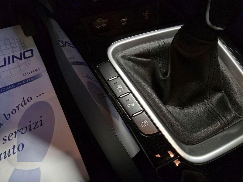 Kia Xceed 1.0 T-Gdi 117 CV GPL Style