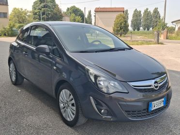 Opel Corsa 1.2 85CV 3 porte GPL-TECH b-color