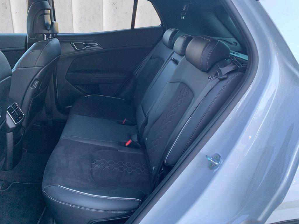 KIA Sportage 1.6 tgdi phev GT-line Sunroof Pack awd auto del 2022