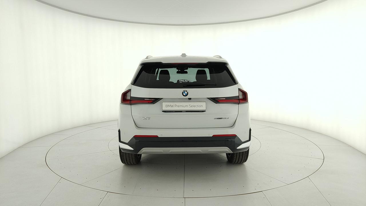 BMW X1 U11 - X1 sdrive18d X-Line auto