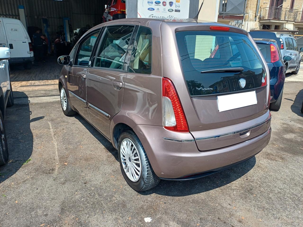 Lancia MUSA 1.4 Platino Ecochic GPL