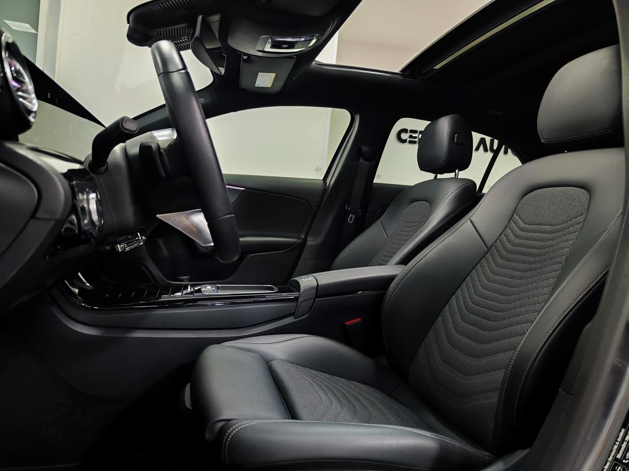 Mercedes-benz A 180d Automatic Sport Plus Tetto Led