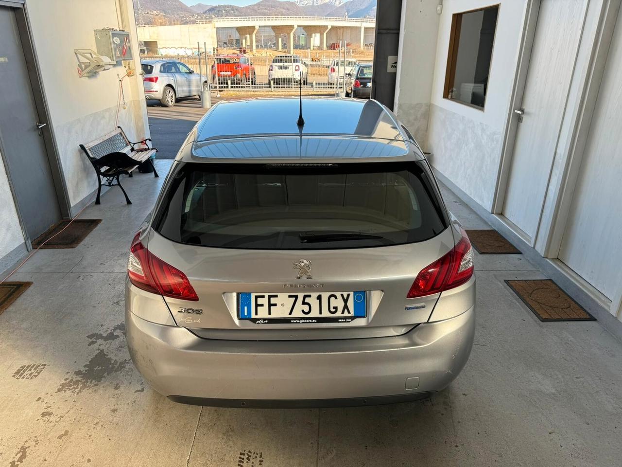 Peugeot 308 PureTech Turbo 130 S&S Allure