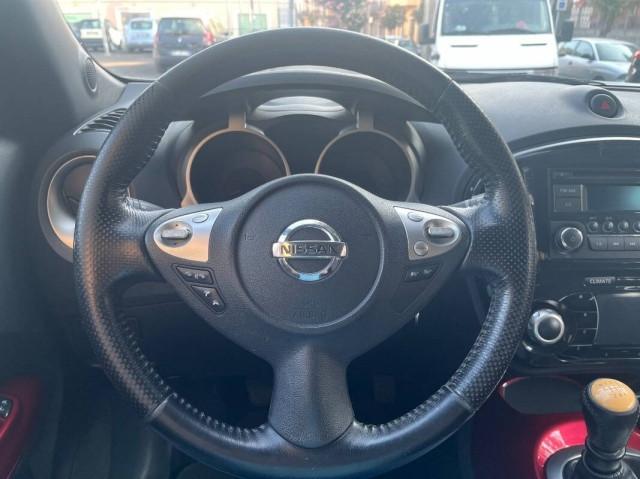 Nissan JUKE 1.5 dci Acenta 110CV