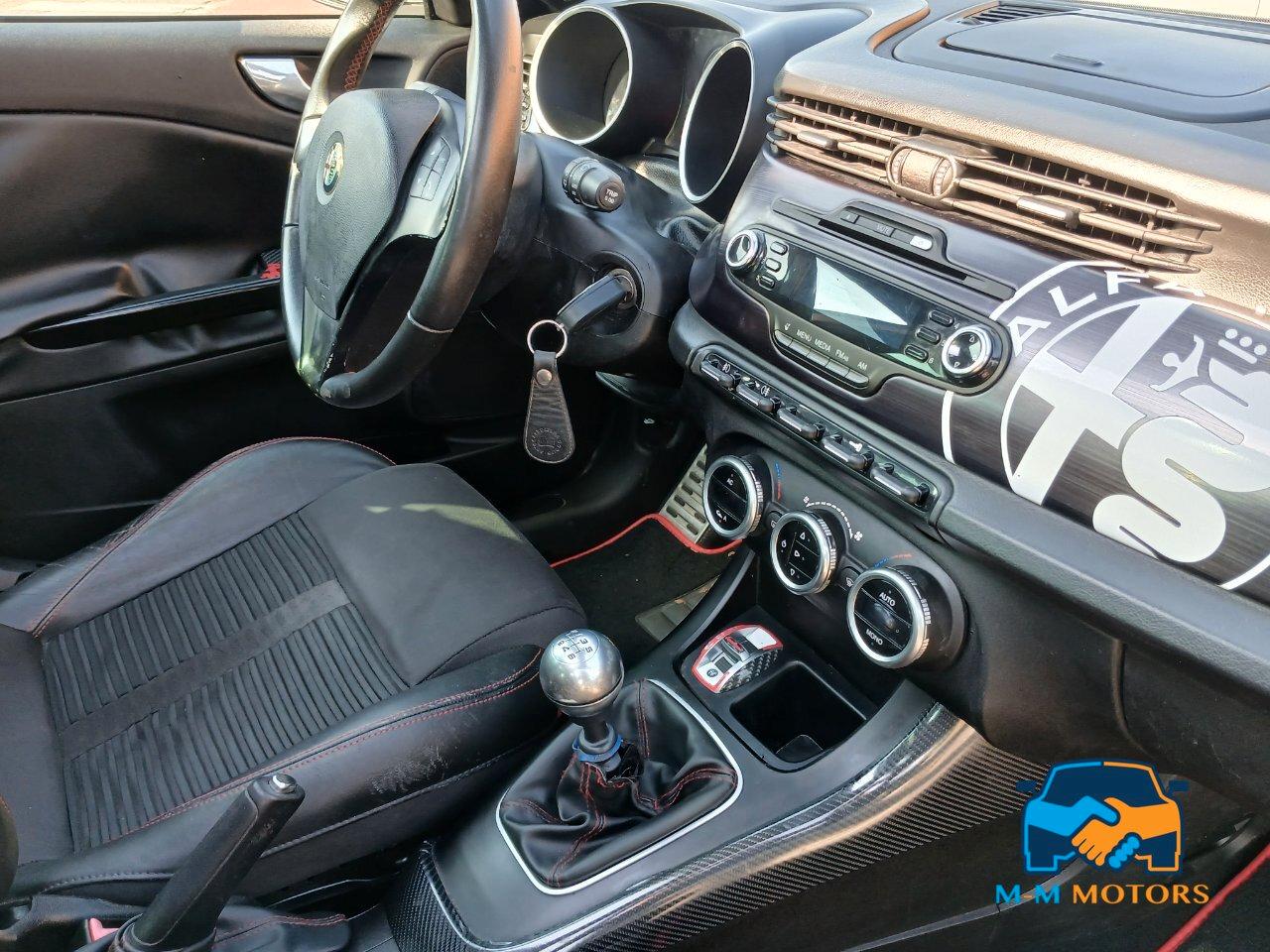Alfa Romeo Giulietta 1750 tbi Quadrifoglio Verde 235 cv