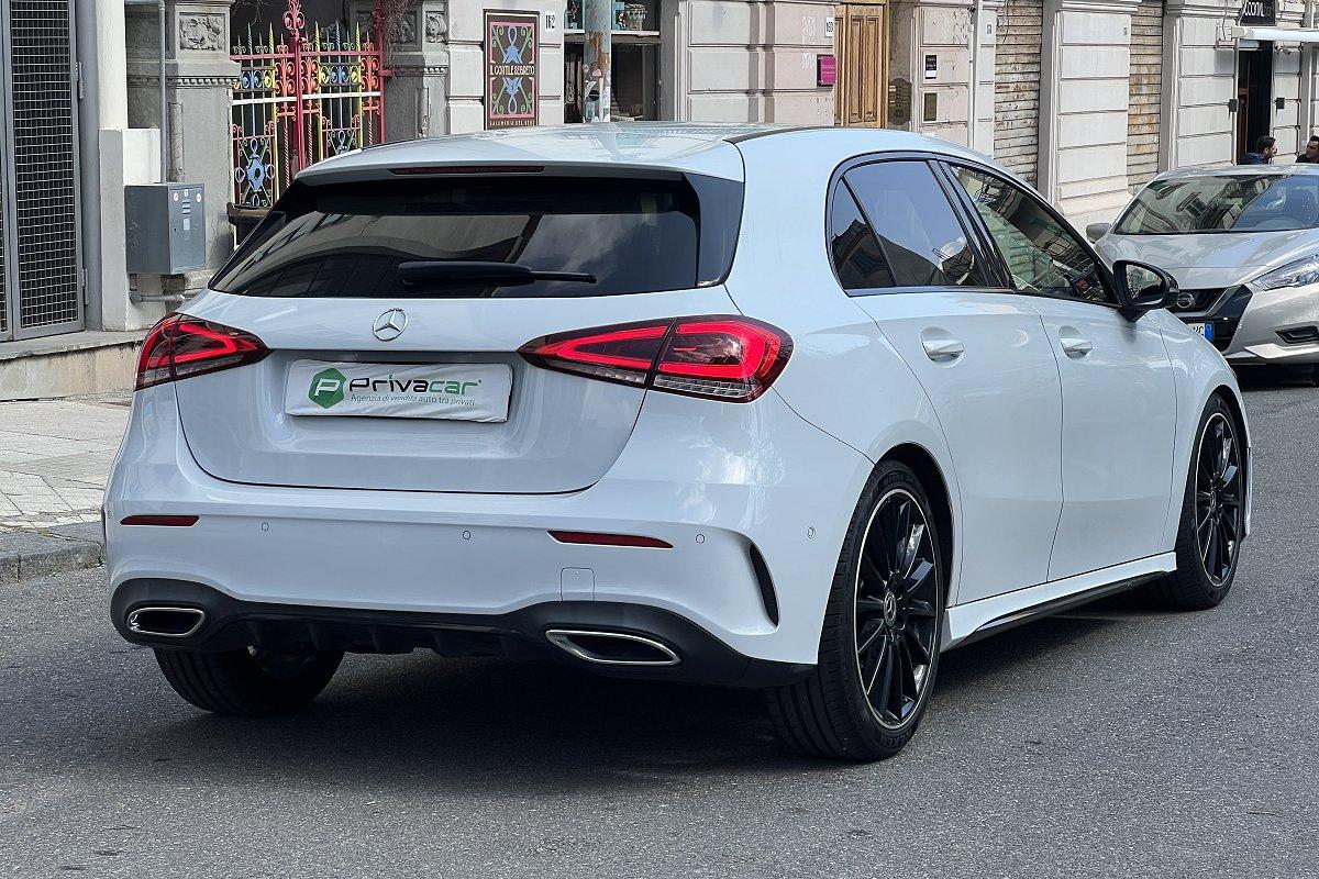 MERCEDES A 180 d Automatic Premium