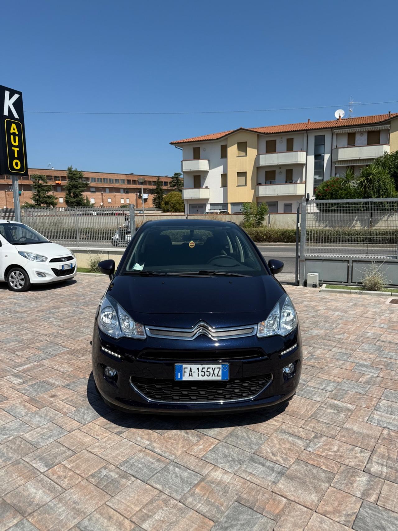 Citroen C3 1.6 Diesel