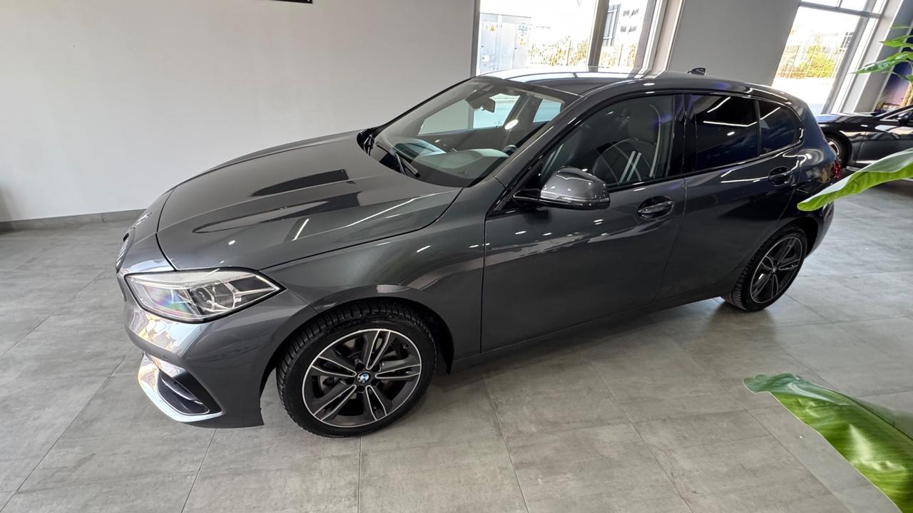 Bmw Serie 1 116d 5p.Sport-2019