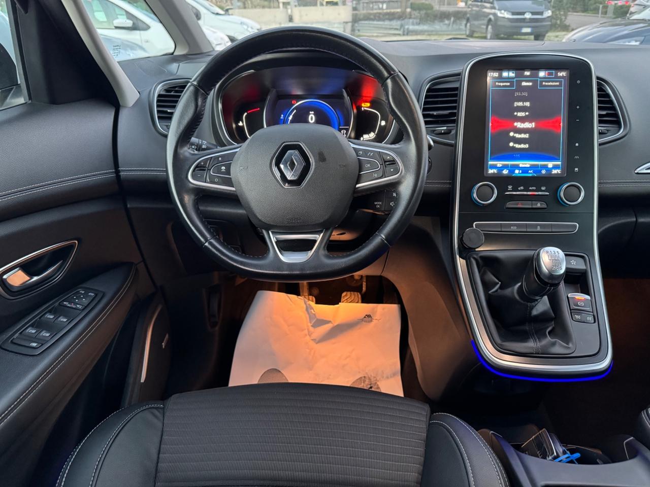 Renault Grand Scenic dCi 130 CV Energy Intens 7 posti