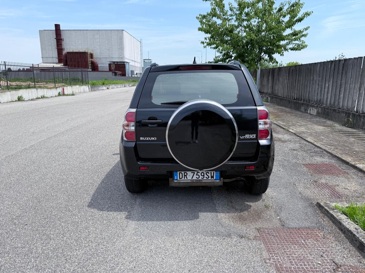 Suzuki Grand Vitara Grand Vitara 1.6 16V 3 porte
