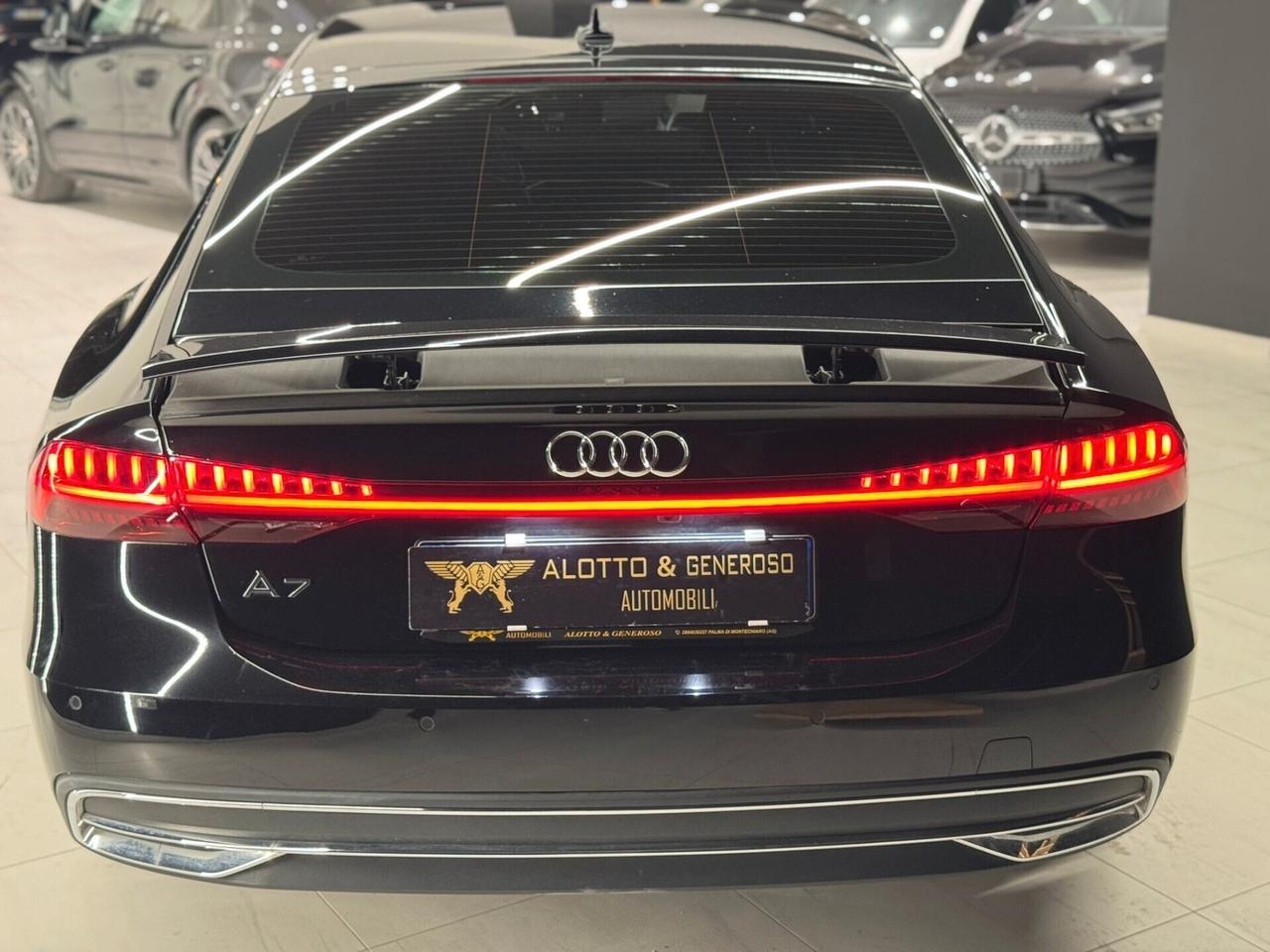 Audi A7 SPB 40 2.0 204 CV TDI S Tronic 2019