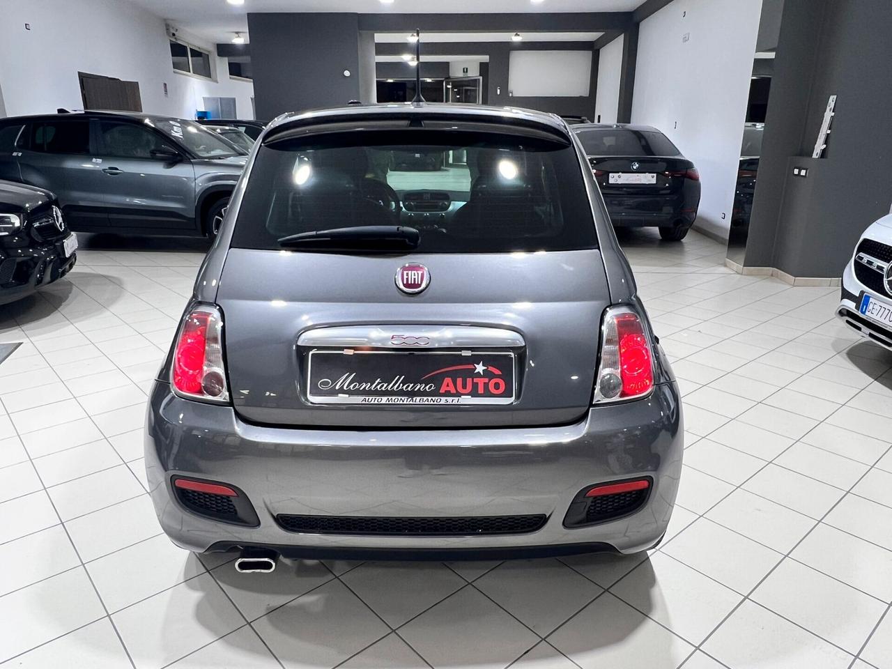 Fiat 500 1.2 Sport