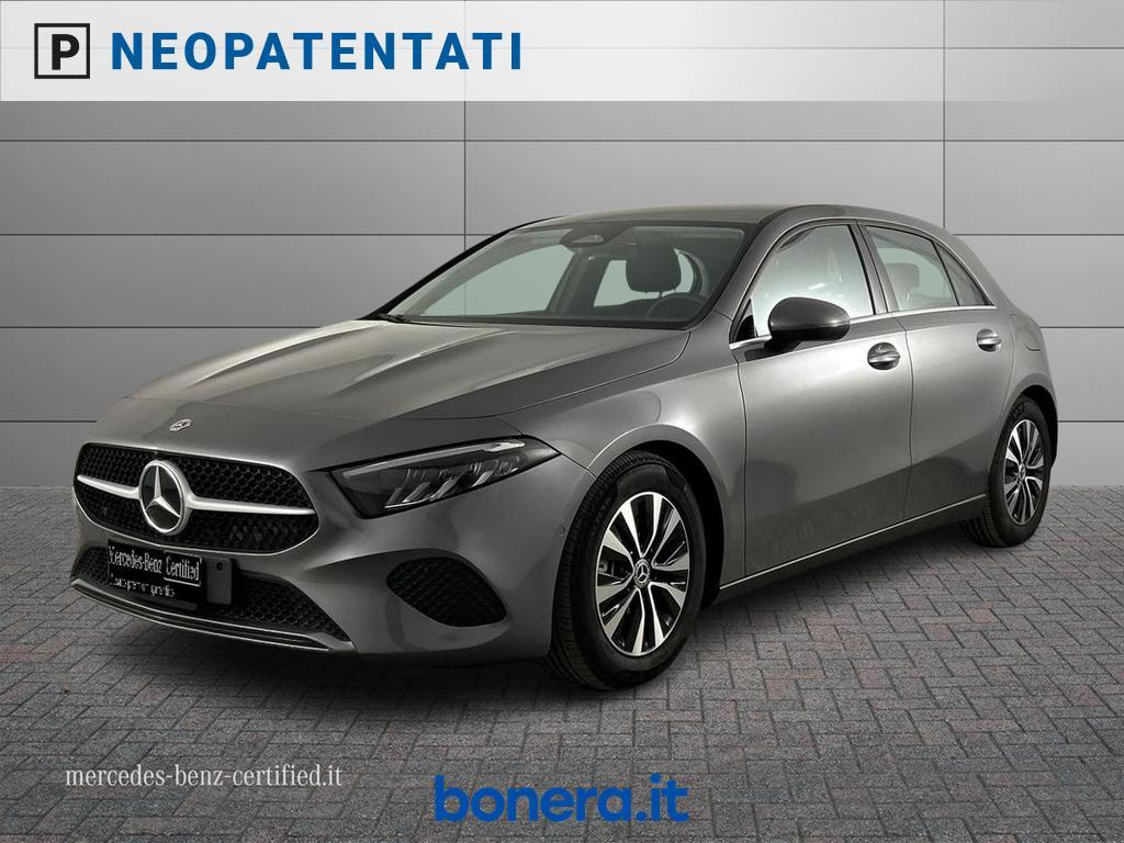 Mercedes Classe A 180 180 D Advanced 8G-DCT