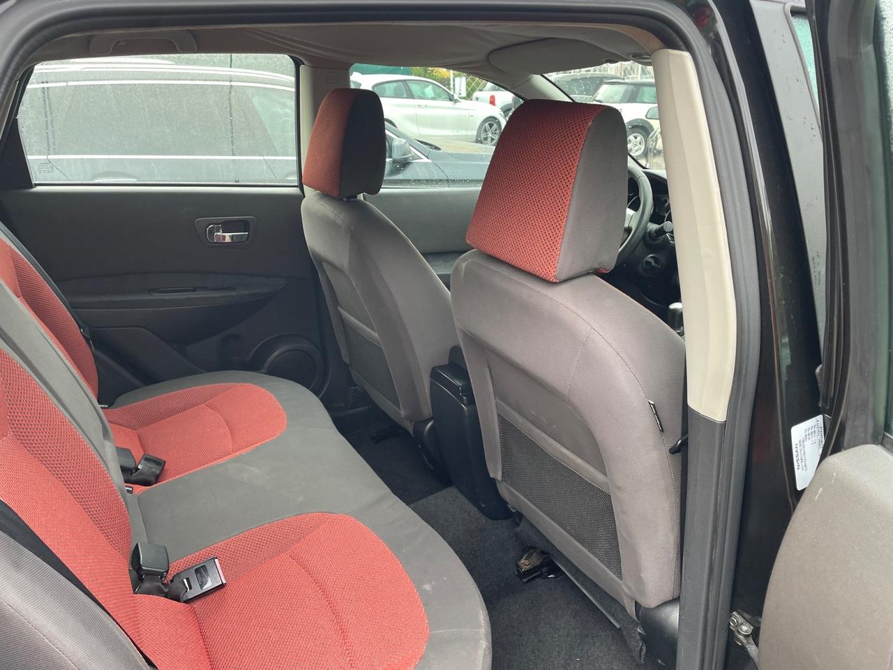 Nissan Qashqai 1.5 dCi Tekna