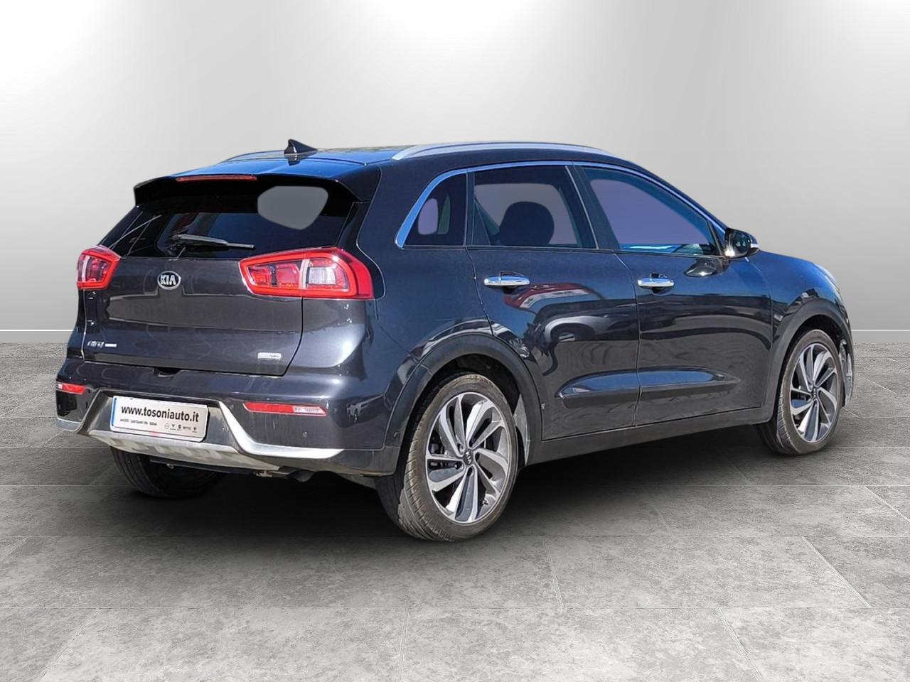 KIA Niro 1.6 gdi hev Energy dct