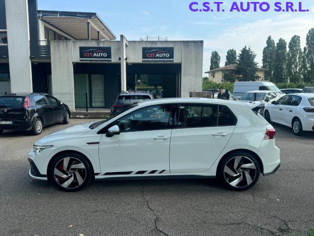 VOLKSWAGEN Golf 2.0 TSI GTI DSG Clubsport 45