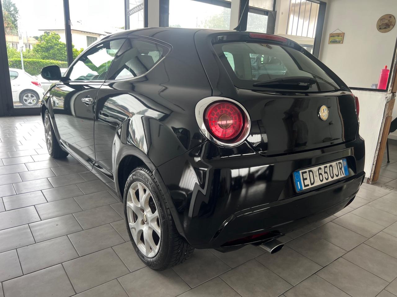 Alfa Romeo MiTo 1.4 105 CV M.air S&S Progression