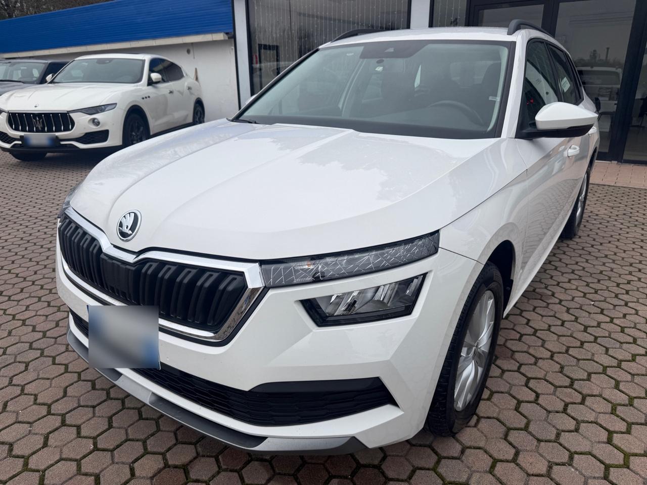 Skoda Kamiq 1.0 TSI Ambition
