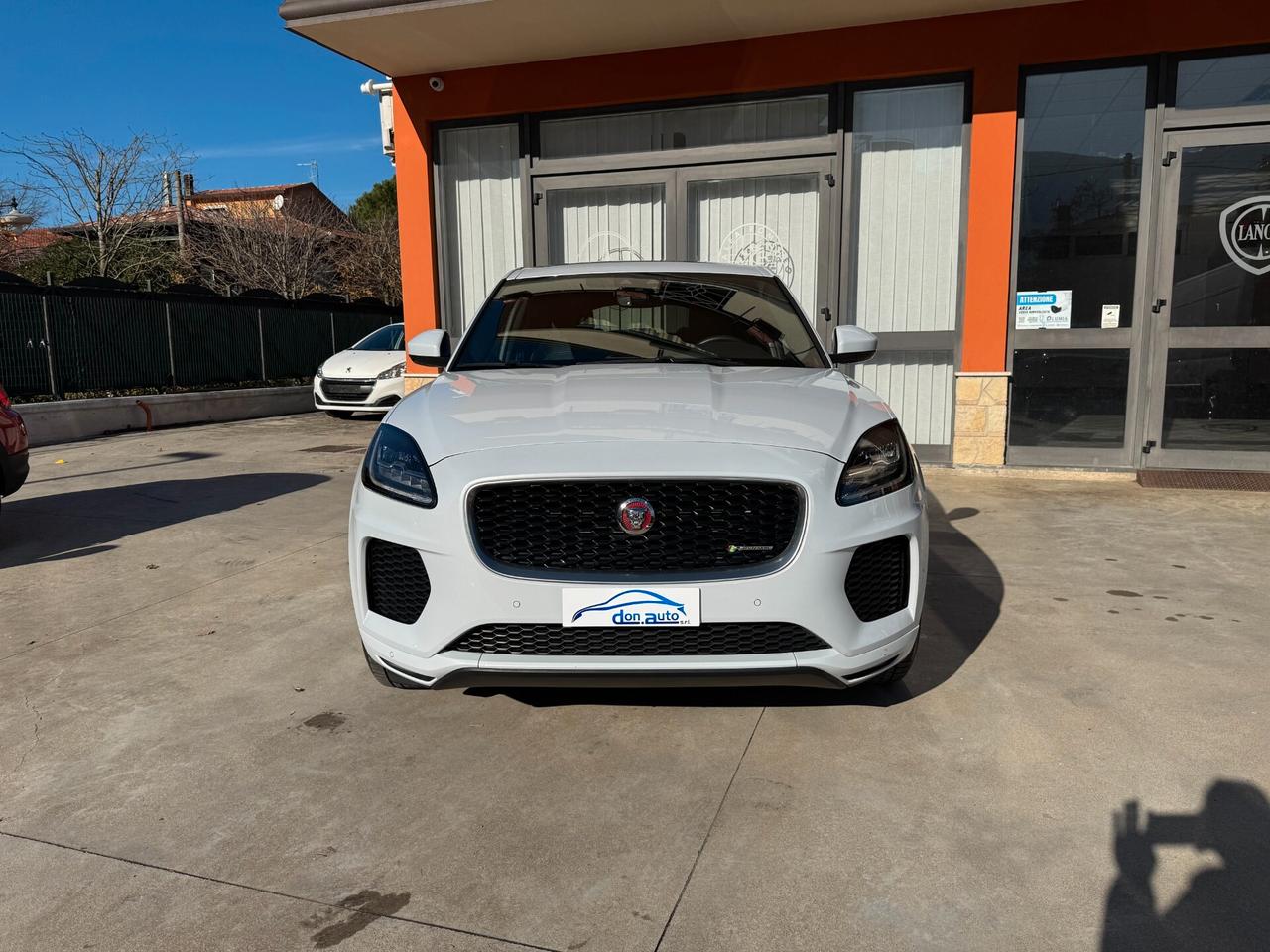 Jaguar E-Pace 2.0 d 150 cv R-Dynamic