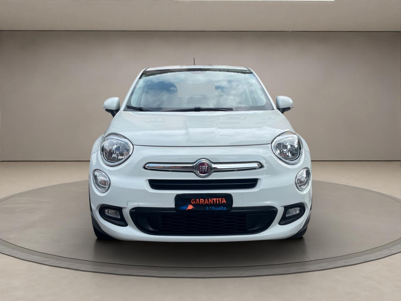 Fiat 500X NEOPATENTATI - EURO6 AREA B MILANO