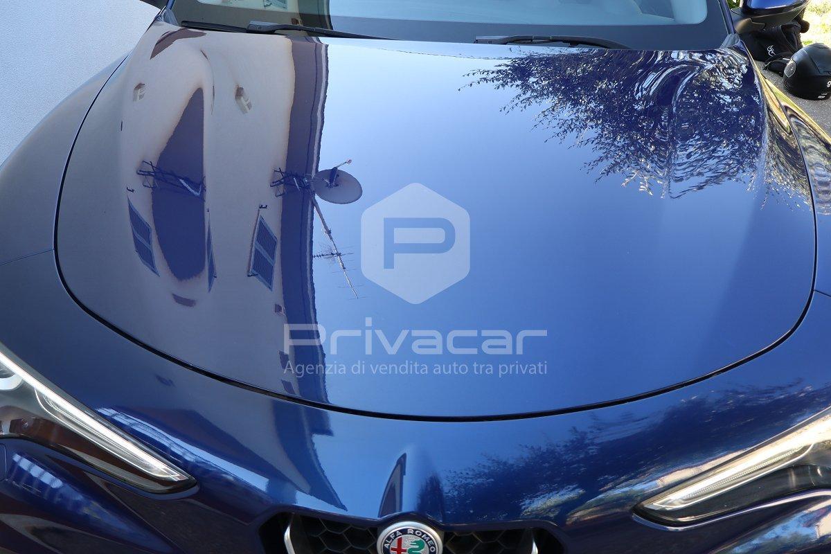 ALFA ROMEO Stelvio 2.2 Turbodiesel 180 CV AT8 Q4 Business