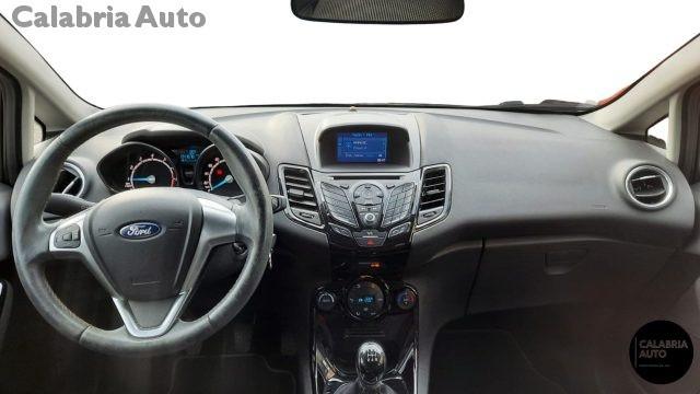 FORD Fiesta 1.0 EcoBoost 100CV 5 porte Titanium