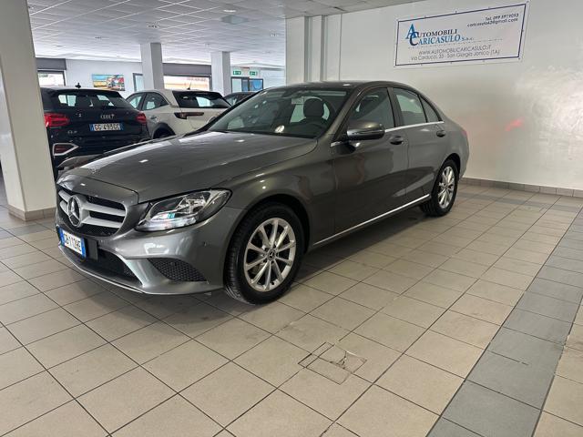 MERCEDES-BENZ C 180 d Auto Executive