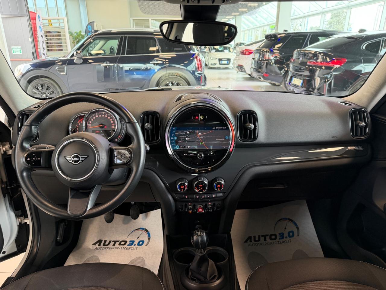 Mini Cooper D Countryman 2.0 Northwood Edition