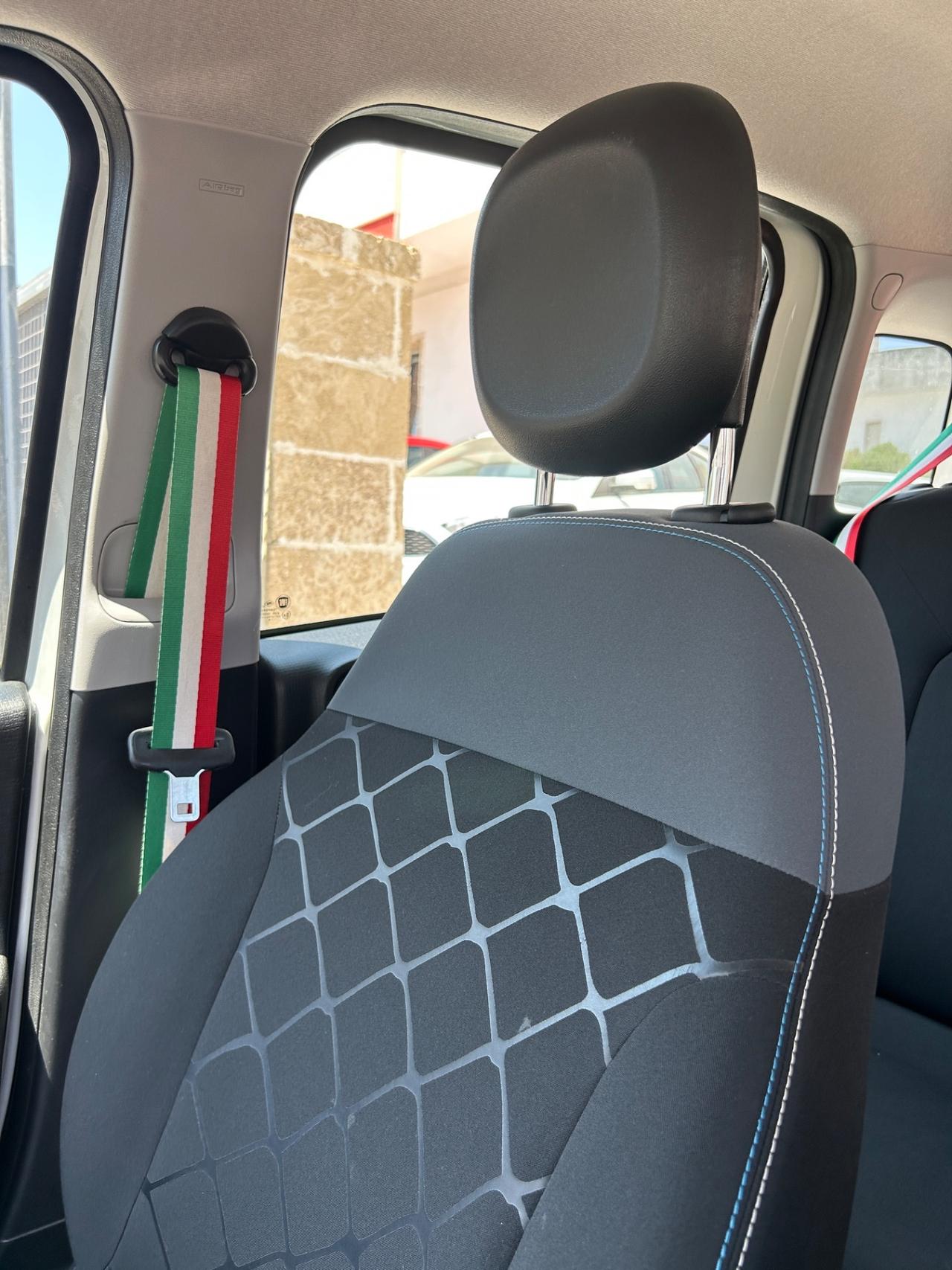 FIAT PANDAZZURRI EDIZIONE SPECIALE 1.2 69 cv
