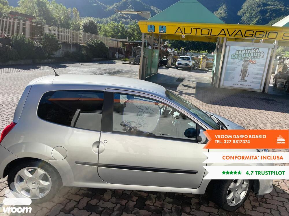 RENAULT Twingo 2ª serie Twingo 1.2 16V Initiale