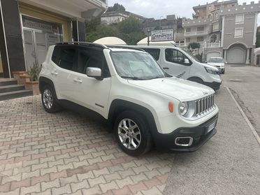 Jeep renegade 1.6 mjt 120 cv limited in vendita