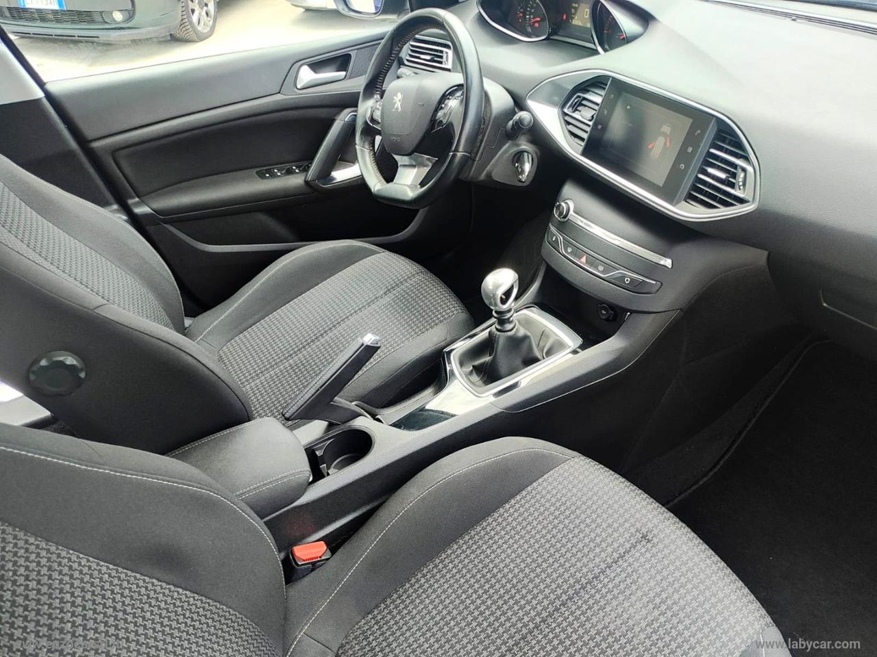 PEUGEOT 308 BlueHDi 100 S&S SW Active