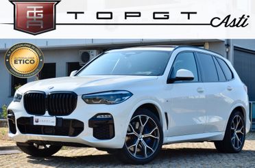 BMW X5 XDRIVE30d MSPORT 265cv AUTO, UFF ITALIANA, SERVICE DIMOSTRABILI, IVA ESPOSTA, TETTO, GANCIO TRAINO, MULTI BEAM, PERMUTE