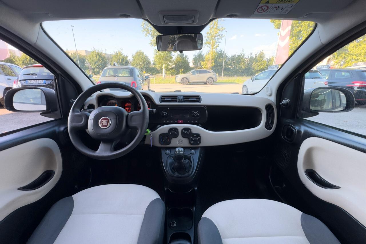 FIAT PANDA - TwinAir / Metano