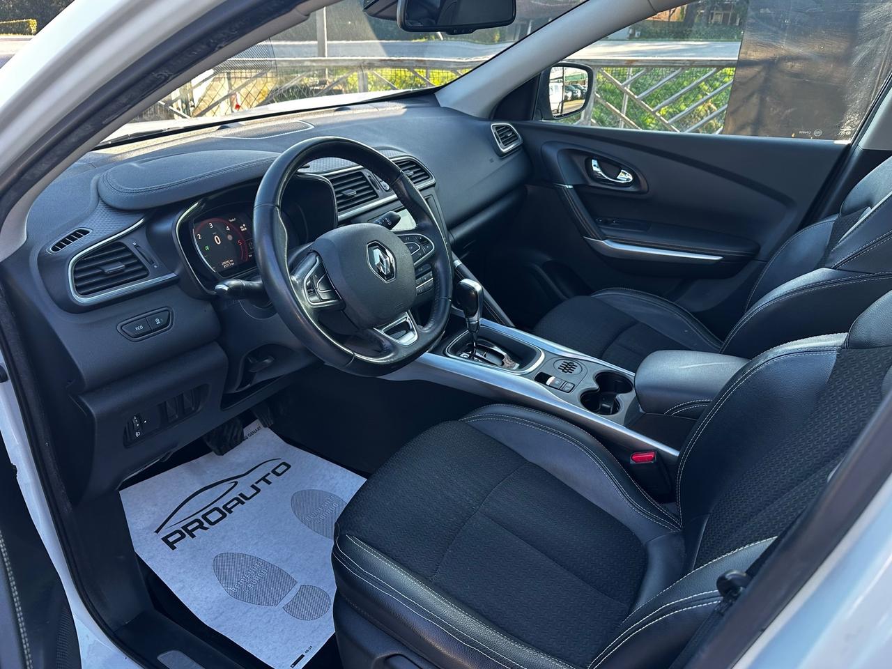 Renault Kadjar dCi 8V 110CV EDC Energy Intens