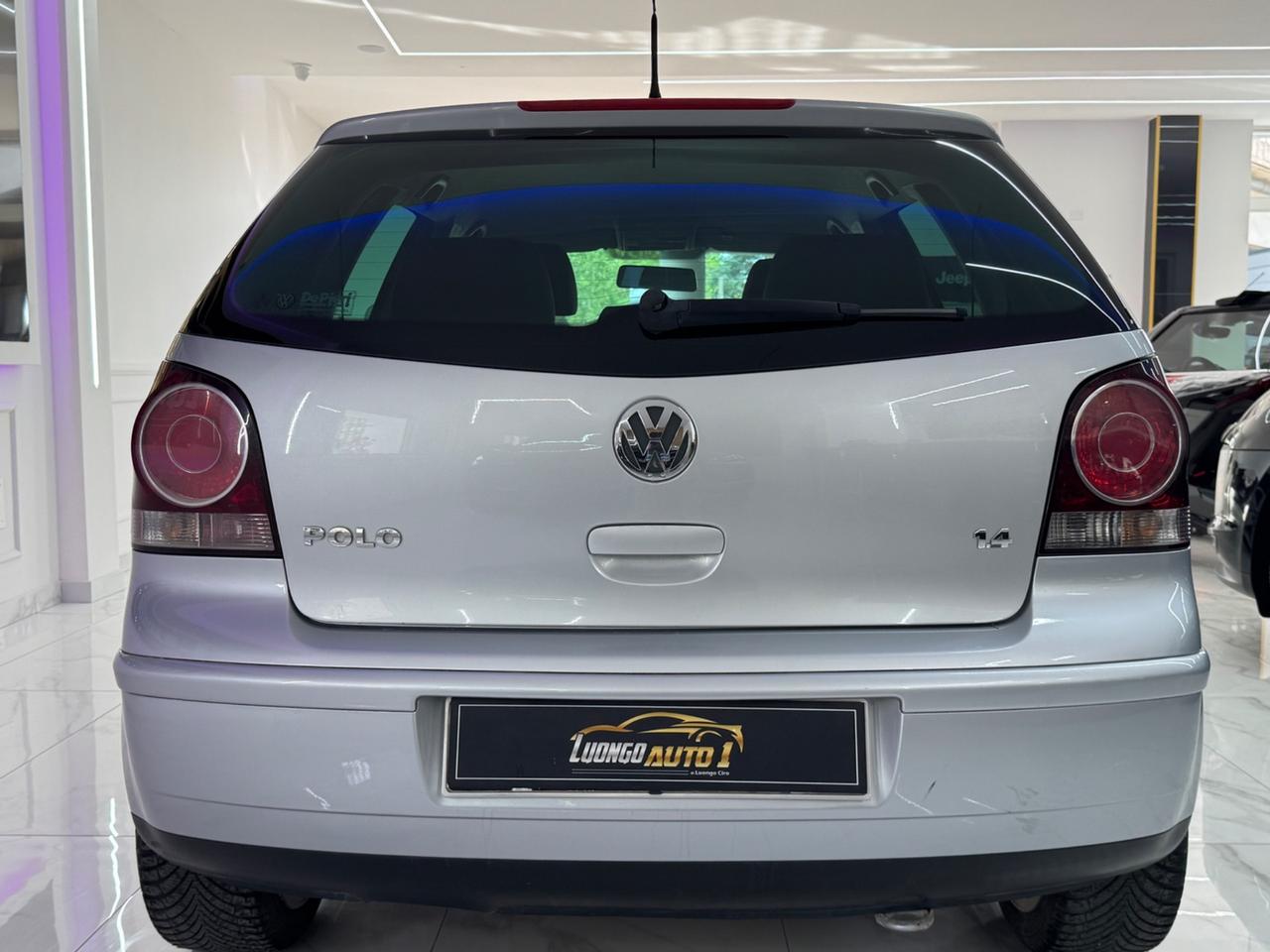 Volkswagen Polo 1.4 80Cv Full Opt