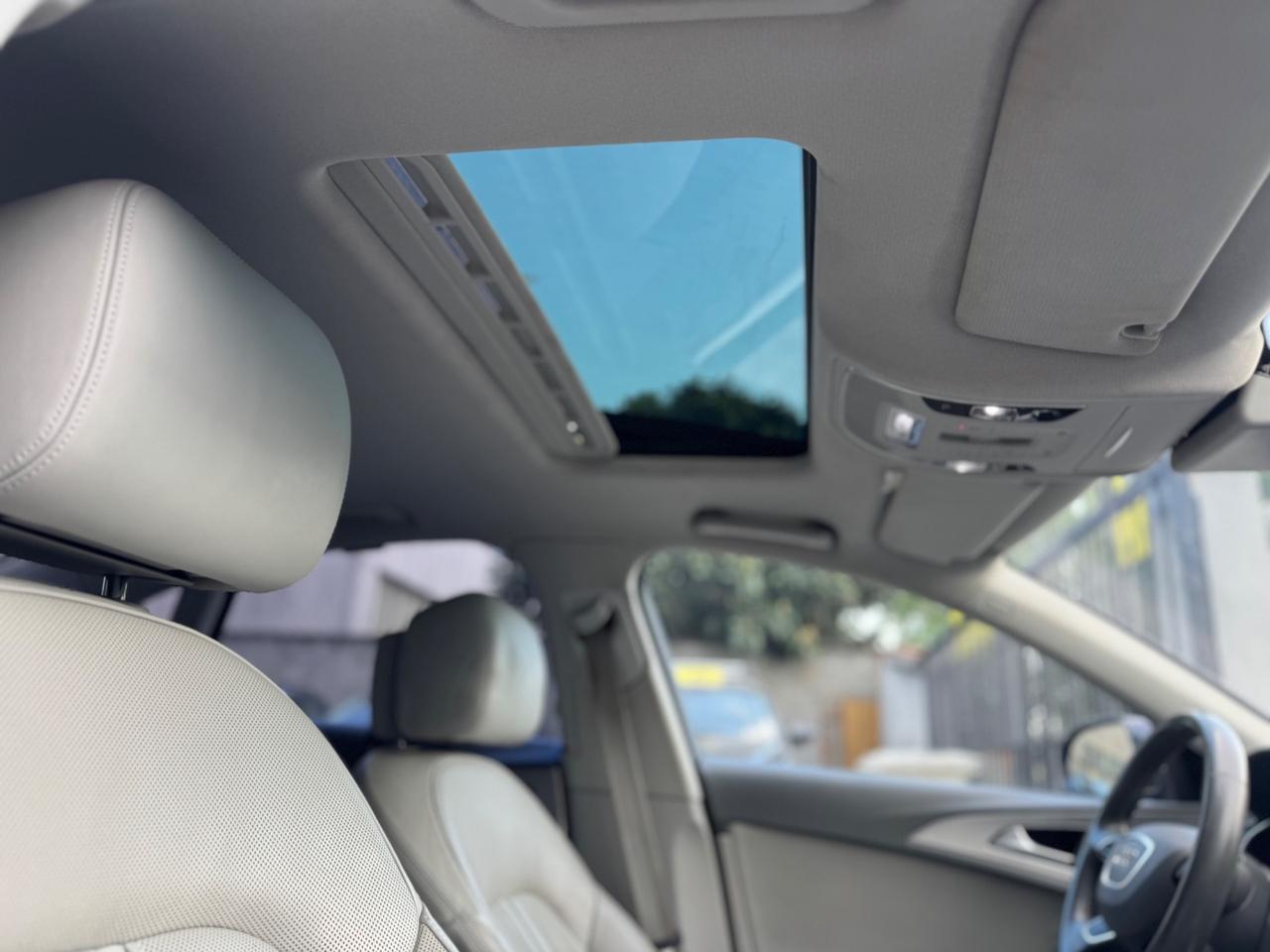 Audi A6 Avant 2.8 FSI quattro S tronic Ambiente