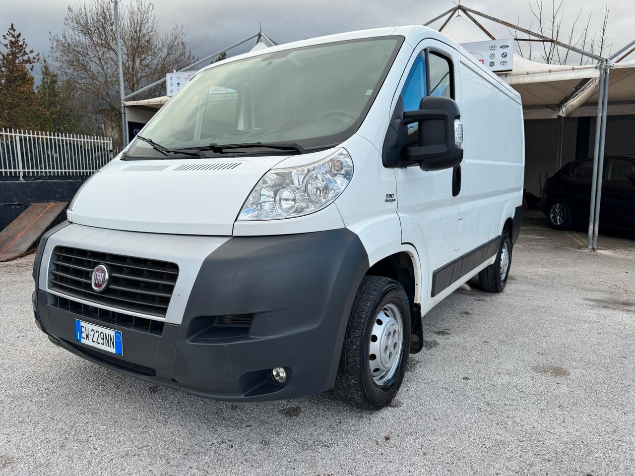 Fiat Ducato 30 2.3 MJT 130CV PC-TN Furgone