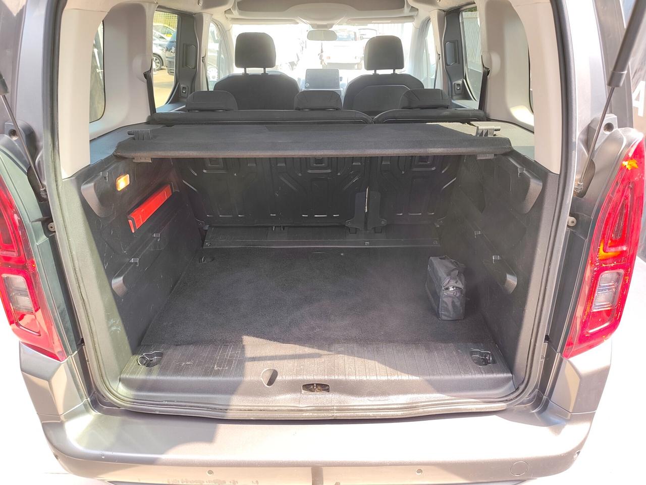 Opel Combo Life 1.5 CDTI 130 CV km 142000