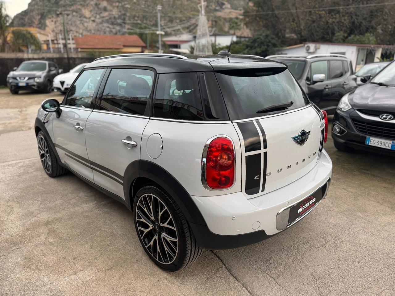 Mini Cooper D Countryman