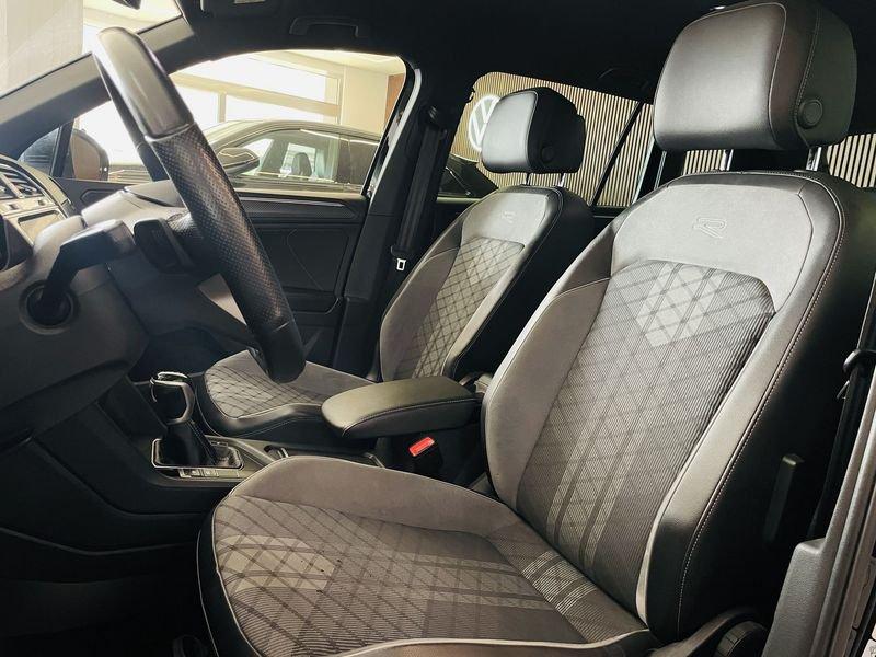 Volkswagen Tiguan 2.0 TDI SCR 110KWR-Line DSG